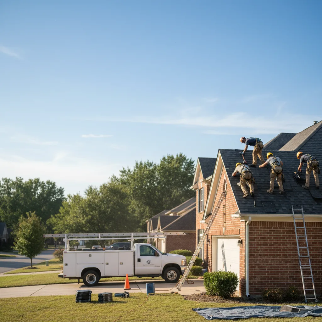 Roof Repair in Clifton Springs